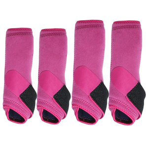 Botas de Nailon para Caballos 2025, Protector de Piernas Ajustable, Protección de Tendones y Menudillos, Botas de Equitación al por Mayor - Product Image 4