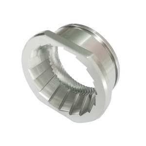 Offre Spéciale meules à cône de qualité alimentaire ensemble de fraises coniques en acier inoxydable moulin à café remplacement de fraise pour Jura - Product Image 6