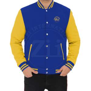 2023 mejor calidad personalizado adulto juvenil béisbol Letterman polar Varsity Jacket-Tallas grandes invierno al por mayor para hombres - Product Image 5