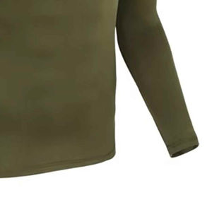 Fabricant d'uniformes de rashguard MMA à manches longues respirants à marque privée, polyester et élasthanne, impression personnalisée par sublimation - Product Image 5
