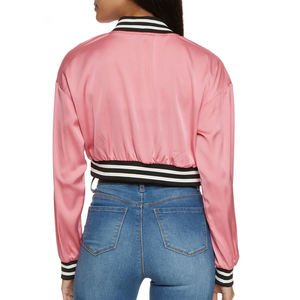 แจ็คเก็ตนักเรียนชาย 2026 แจ็คเก็ต 2025 แจ็คเก็ตแบบสั่งทำ แจ็คเก็ตผ้าซาติน แจ็คเก็ตวาร์ซิตี้ แจ็คเก็ตบอมเบอร์ แฟชั่นแจ็คเก็ตเทรนด์ใหม่ แจ็คเก็ตสำหรับงานปาร์ตี้ แจ็คเก็ตใหม่ - Product Image 5