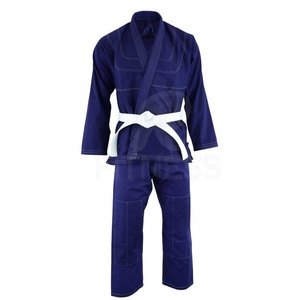 Uniforme de karaté personnalisé en gros avec logo, 100% coton, léger et durable, couleur personnalisée, fabriqué au Pakistan - Product Image 5