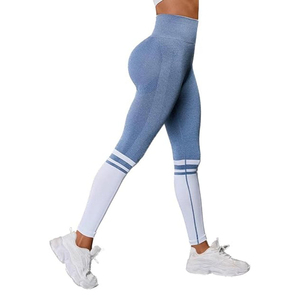 Leggings Yoga Scrunch Pantalones Scrunch Butt Cintura alta elástica TikTok Viral Leggings para mujeres Gym Tight - Product Image 3