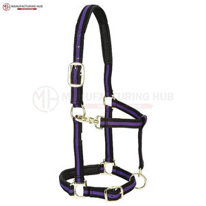 Harnais pour cheval respirant, nouveau design, logo personnalisé, vente chaude en usine, prix de gros, nouveautés - Product Image 2