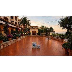 ZBS 2K Epoxy Floor Coating-High <b>UV</b> Resistant Ceramic Metal Liquid <b>Paint</b> for Roller Application - Product Image 2