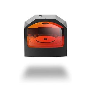 กล้องเล็งจุดแดง Marshfox Original 1x22 มม. รุ่น Tactic สีแดง/เขียว สำหรับล่าสัตว์ กำลังขับสูงสุด 1MW ขนาด 1x 20 มม. ขายส่งแบบ High Profile - Product Image 3