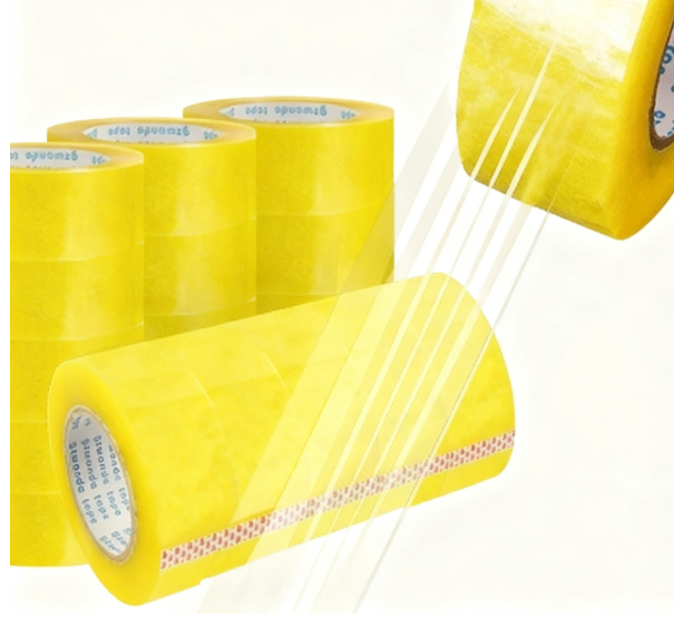 Packaging Tape Clear Packing Tape Adhesive