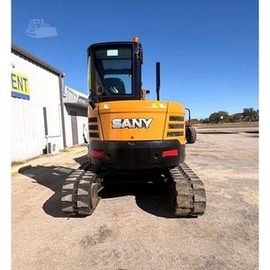 Excavatrice sur chenilles SAN_Y SY500, modèle 2025, état neuf - Product Image 4