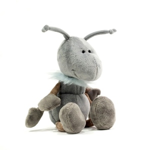 ตุ๊กตามดสีเทาสีชมพูสีดำของขวัญธุรกิจส่งเสริมการขาย - Product Image 2
