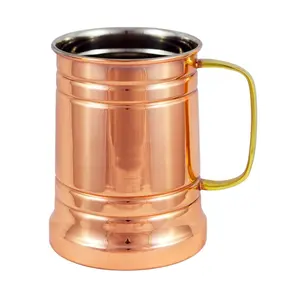 Copper Mug For Sale High Quality Mug Drink Ware & Suppliers Handicraft And Latest Design Copper Mug