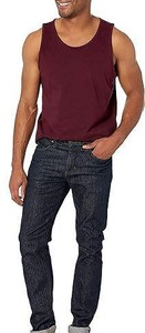 Débardeur pour homme, best-seller en ligne, prix bas, tricoté, respirant, design et taille personnalisés, pour la remise en forme - Product Image 3