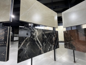 Grande dalle émaillée vitrifiée en porcelaine de 800X1600mm en surface polie de qualité supérieure avec une qualité de qualité AAA - Product Image 5