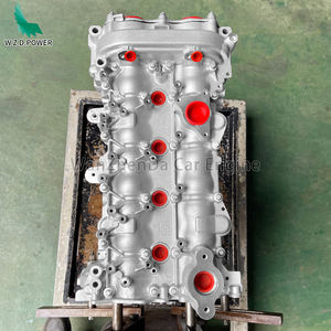 Moteur de voiture de haute qualité pour <span class=keywords><strong>Mercedes</strong></span> Benz A-CLASS W176 B200 <span class=keywords><strong>CLA</strong></span> C177 <span class=keywords><strong>CLA</strong></span> C180 1.6 M270 270910 Ensemble moteur - Product Image 4