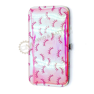 Estuche para Pinzas Magnéticas Personalizables de Alta Calidad, 3 Piezas, Pinzas para Pestañas con Punta Cuadrada, Marca Privada, Logotipo Personalizado, Más Vendidas - Product Image 5