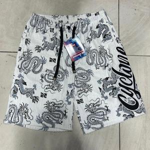 กางเกงขาสั้นผู้ชายขายดี คุณภาพสูง ผ้าฝ้าย 100% ระบายอากาศได้ดี เหมาะสำหรับใส่ลำลองและออกกำลังกาย ไซส์ XXS สีพื้น - Product Image 4