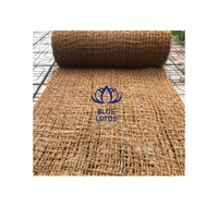 Filet de coco écologique Geo Textile tissé à la main en fibre de coco Filets de coco de haute qualité prêts à exporter à partir de Lotus bleu