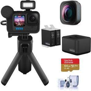 Cámara de Acción GoPro HERO12 (Hero 12) 100% Nueva - Edición Creator - Product Image 1