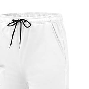 Qualité supérieure, design unique, ensemble de sweats à capuche pour hommes, ensemble de shorts à capuche pour hommes, ensemble de prix de gros, nouveau design de couleur unie - Product Image 6