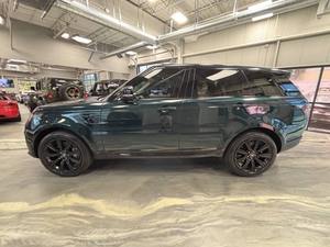 Land-Rover Range-Rover Sport HSE Silver Edition 2022 de Construcción Estándar - Product Image 4