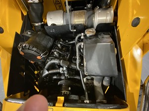 JCB 1CX 4CX Brand New Fairly Used Tractopelles Perkins Engine Construction Machines High Efficiency Gearbox Motor Pump - Product Image 2