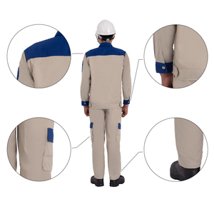 Ropa de trabajo de talla grande al por mayor: Pantalones Cargo de hombre duraderos para todas las industrias: buen precio y entrega rápida - Product Image 3