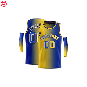 Maillot de basket-ball pour hommes pakistanais chemise et short d'équipe dernière conception maillot de basket-ball à impression par sublimation - Product Image 4