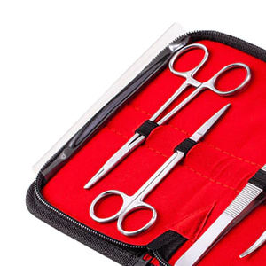 Kit de Práctica de Sutura Hecho por Fabricante Profesional, Kit de Práctica de Sutura Quirúrgica Médica de Acero Inoxidable - Product Image 2