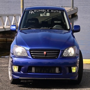 USADO LHD/RHD 2002 LE XUS IS 300 - Product Image 1