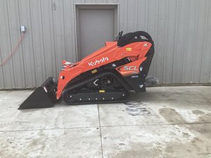 รถตักดินขนาดเล็ก Kubota SCL1000 มือสอง เครื่องยนต์ดีเซล ระบบ PLC ประสิทธิภาพสูง สำหรับงานก่อสร้าง รับประกัน 2 ปี ขาย - Product Image 4