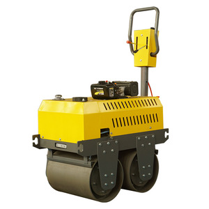 Machine de construction d'occasion Dynapac CC6200 Rouleau routier à pied de mouton CA30D BON PRIX - Product Image 1