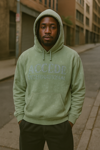 100% algodón rhinestone impreso ácido lavado Sudadera con capucha streetwear Tech fleece regular fit casual hip hop suéteres sudaderas con capucha - Product Image 4