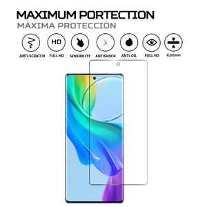 Y78ป้องกันการกระแทก VIVO + อุปกรณ์ป้องกันหน้าจอ T1ทนทานและดูดซับแรงกระแทก - Product Image 2