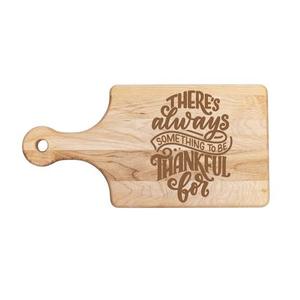 Grandes tablas de cortar de madera con pies antideslizantes para mayor estabilidad mientras se preparan comidas en la cocina - Product Image 6