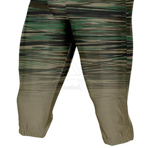 Pantalon de football américain pour homme 100 % haute qualité, grande taille, longueur genou, qualité supérieure, personnalisable, séchage rapide, respirant, en promotion - Product Image 6