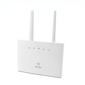Router CPE 4G con Ranura para Tarjeta SIM, Repetidor Inalámbrico 5G de 300 Mbps, Módem Aplicable en Exteriores, Router Wifi - Product Image 1