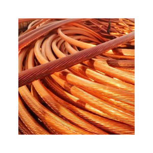 Déchets de fil de cuivre de très haute qualité 99.9%/Déchets de cuivre Millberry 99.99% - Product Image 5