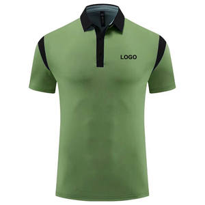 Proveedores directos de fábrica OEM Polos de calidad profesional Nuevos estilos Ropa de hombre Polos de hombre - Product Image 1