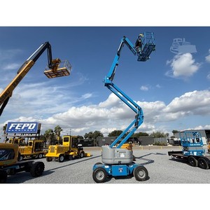 2025 Z45/25JDC Boom <b>Lift</b> Product - Product Image 4