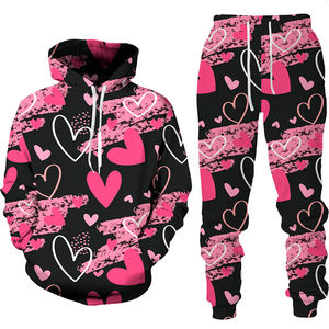 OEM al por mayor hombres sublimación chándal ropa de calle chándal Anti retráctil diseño moderno chándal para hombres con color personalizado - Product Image 5