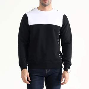 Sudadera Personalizada para Hombre, 100% Algodón, Cuello Redondo, Sudadera Unisex, Sudadera con Cuello Redondo - Product Image 1