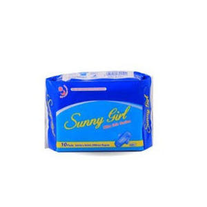 Toalla Sanitaria Transpirable de Algodón Aniónico, la Más Vendida, Precio Económico, Ultrafina, con SAP Japonés Súper Absorbente - Product Image 2