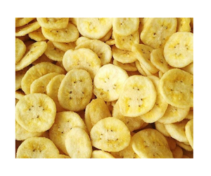 Las mejores ventas Productos crujientes de chips de plátano seco Proveedor principal Exportado por 99 Gold Data Company Fuente de confianza - Product Image 1