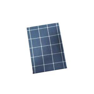 Serviettes de cuisine 100% coton uni blanc Logo personnalisé torchon Restaurant Bar serviette serviettes de cuisine - Product Image 6