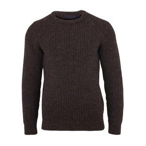 Pulls classiques pour hommes 100% coton pour une mode d'hiver élégante Chaleur et confort Tenues tendance au quotidien - Product Image 2