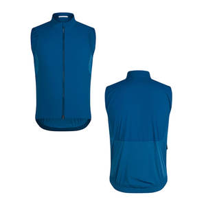 Chalecos para Hombre Hechos de Material Liso Teñido y de Secado Rápido, Nueva Llegada, Chalecos para Hombre Hechos de Tela 100% Poliéster - Product Image 6