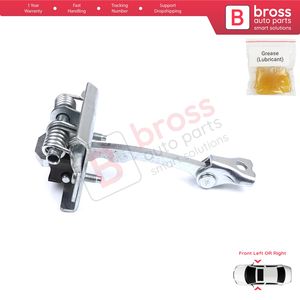 BDP1393 sangle de limiteur de contrôle d'arrêt de porte avant pour 607 9D 9U 1999-2010 9181F4 pièces automobiles Bross fabriquées en turquie - Product Image 4