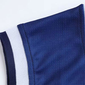 Venta al por mayor 100% poliéster mejor calidad desgaste nuevo diseño precio al por mayor baloncesto uniforme Bsci verano baloncesto pantalones cortos - Product Image 2