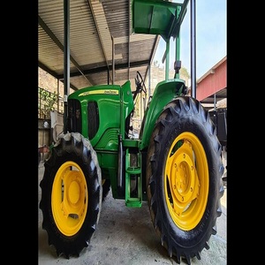 Qualité supérieure pour John pour tracteur à roues 6215M Moteur 33HP Solution de productivité élevée efficace et durable pour moderne - Product Image 1