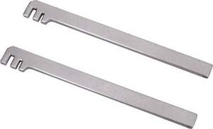 จานเบนเดอร์สำหรับทำฟันอุปกรณ์ทำฟันด้วยมือทำจากสเตนเลสสตีลได้รับการรับรองจาก CE สำหรับการผ่าตัดฟัน - Product Image 3