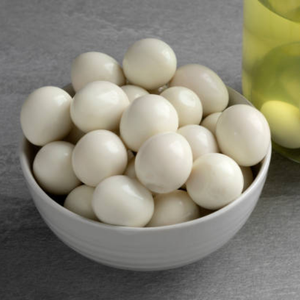 ไข่นกกระทาปอกเปลือกกระป๋องไข่นกกระทาสำหรับซุป - Product Image 4